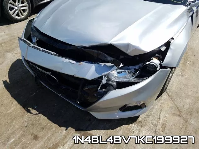 1N4BL4BV7KC199927 фото 10