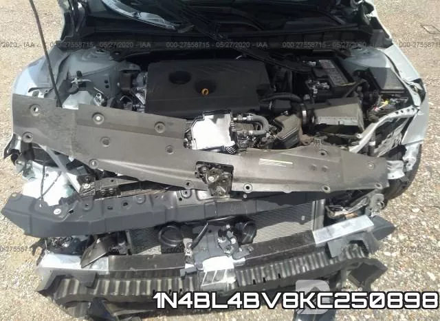 1N4BL4BV8KC250898 фото 2