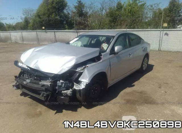 1N4BL4BV8KC250898 фото 3