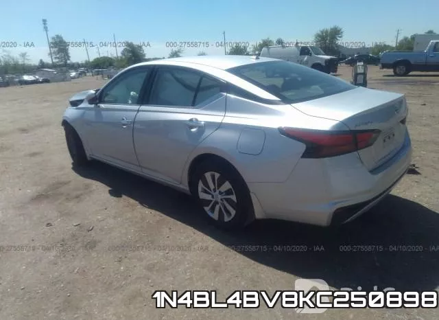 1N4BL4BV8KC250898 фото 4