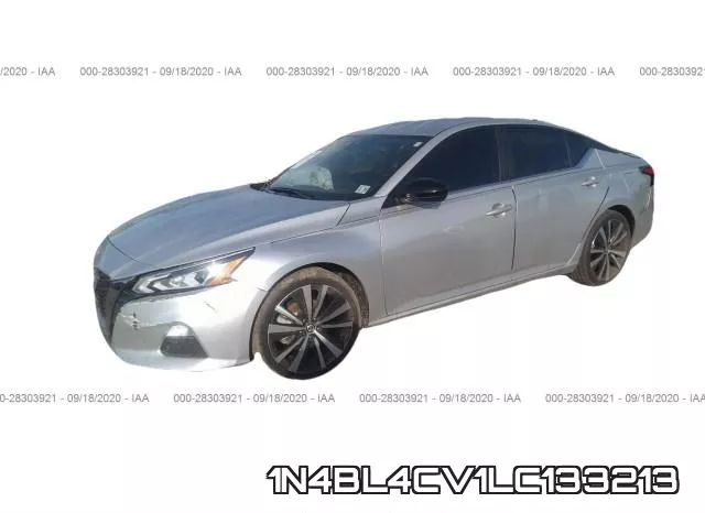 1N4BL4CV1LC133213 фото 3