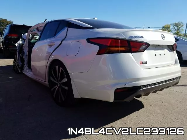 1N4BL4CV2LC233126 фото 4