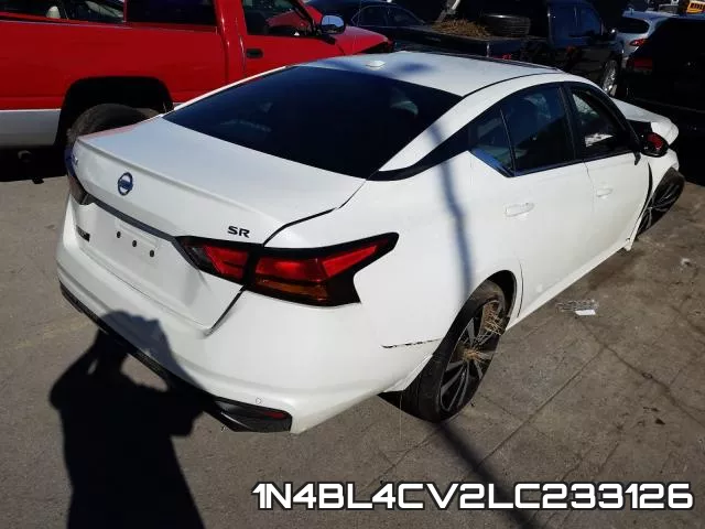 1N4BL4CV2LC233126 фото 5