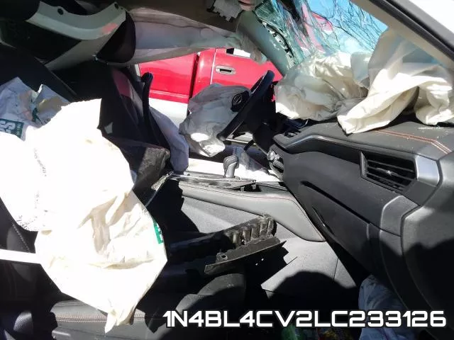 1N4BL4CV2LC233126 фото 6