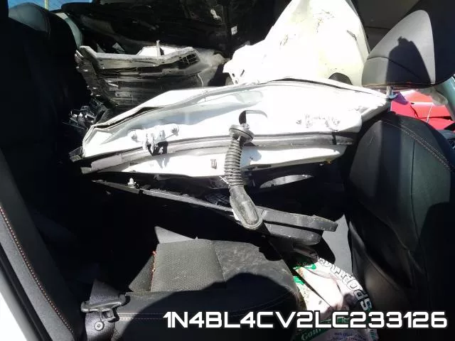 1N4BL4CV2LC233126 фото 7