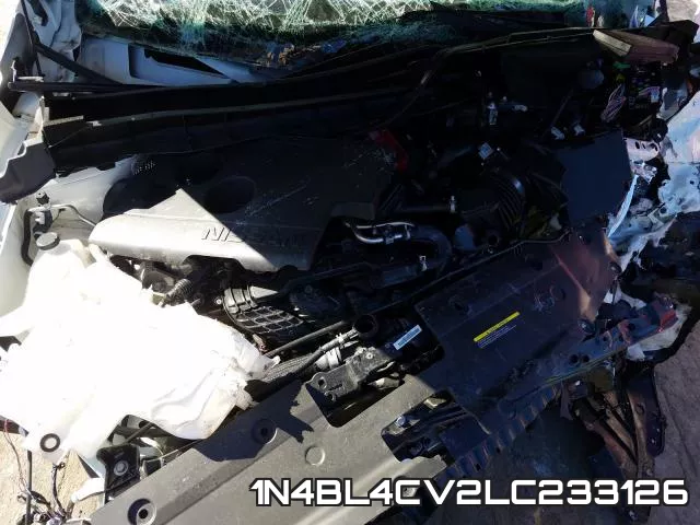 1N4BL4CV2LC233126 фото 8