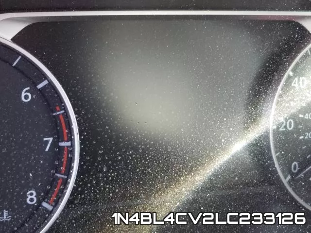 1N4BL4CV2LC233126 фото 9