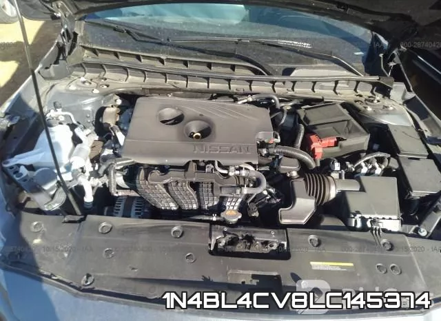 1N4BL4CV8LC145374 фото 2