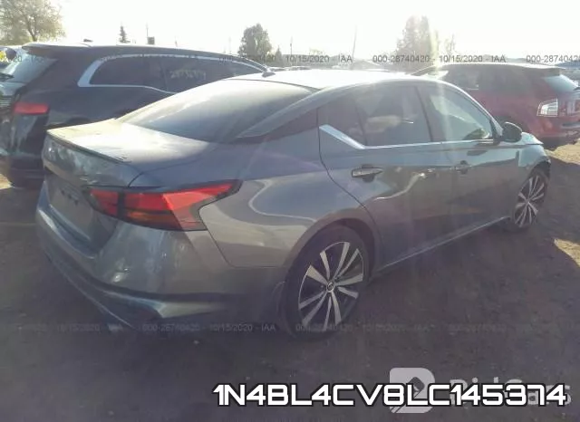 1N4BL4CV8LC145374 фото 5