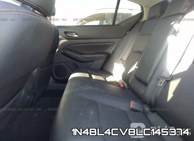 1N4BL4CV8LC145374 фото 9