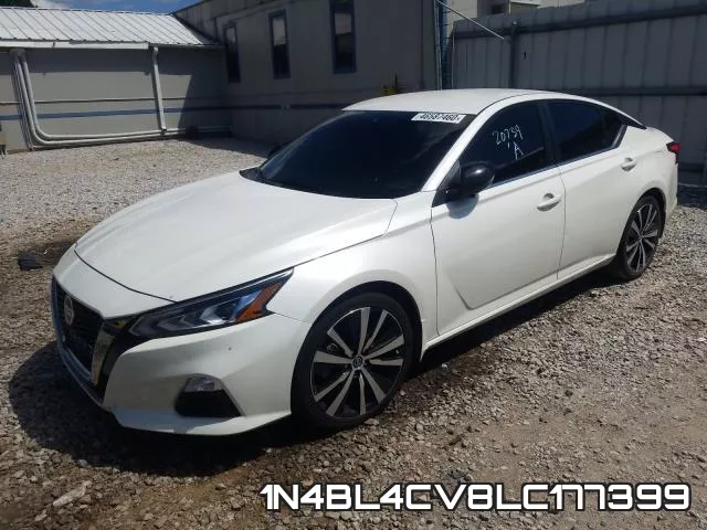 1N4BL4CV8LC177399 фото 3