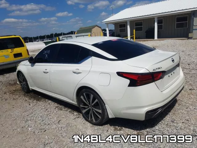 1N4BL4CV8LC177399 фото 4