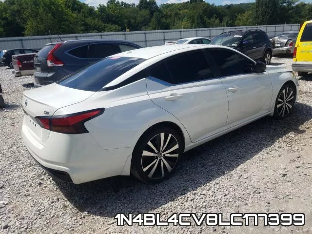 1N4BL4CV8LC177399 фото 5