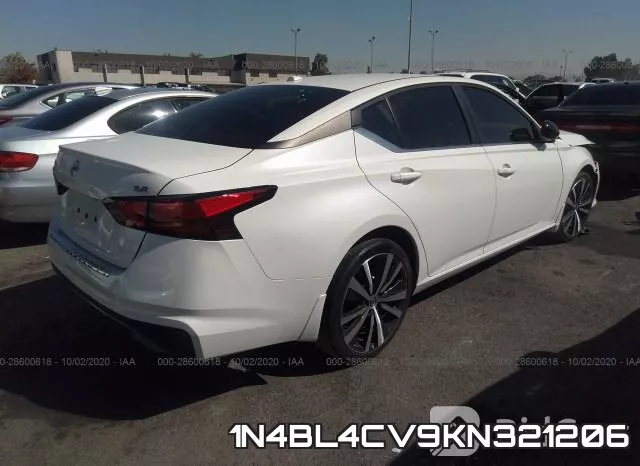 1N4BL4CV9KN321206 фото 5