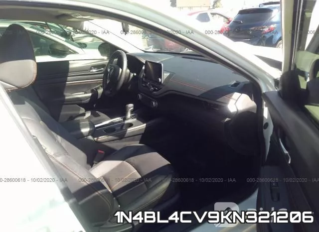 1N4BL4CV9KN321206 фото 6
