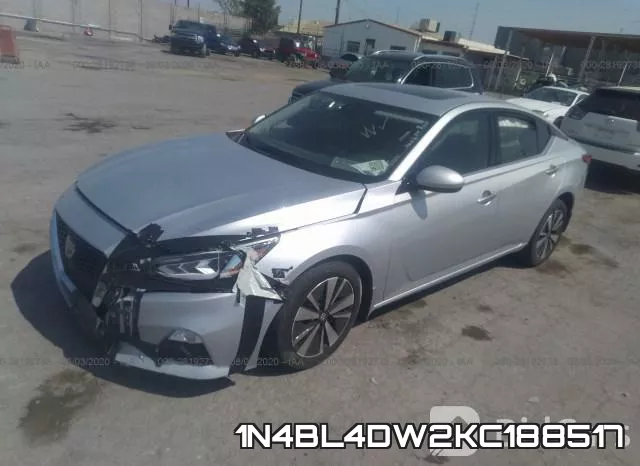 1N4BL4DW2KC188517 фото 3