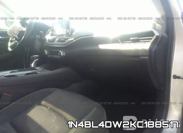 1N4BL4DW2KC188517 фото 6