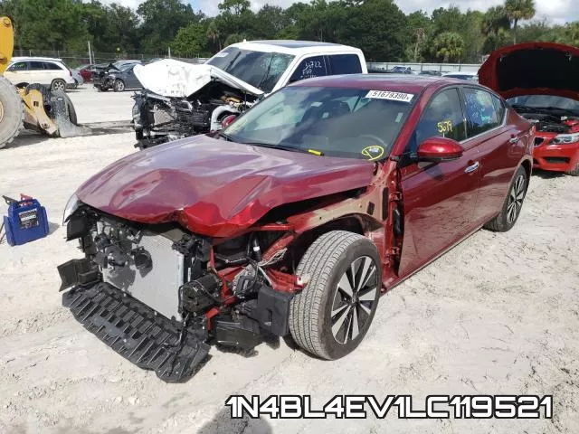 1N4BL4EV1LC119521 фото 3