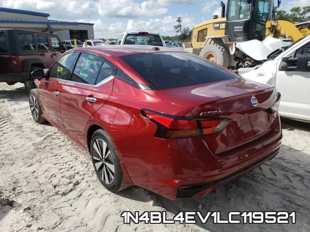 1N4BL4EV1LC119521 фото 4