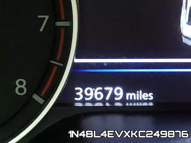 1N4BL4EVXKC249876 фото 9