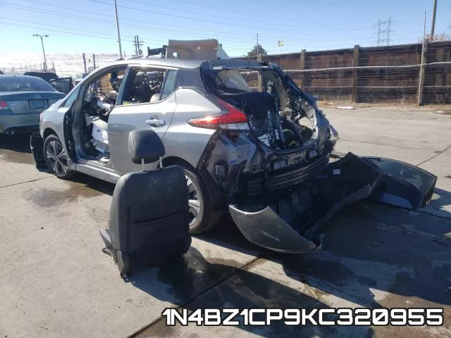 1N4BZ1CP9KC320955 фото 4