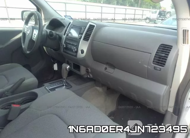 1N6AD0ER4JN723495 фото 6