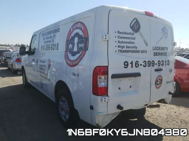 1N6BF0KY6JN804380 фото 4