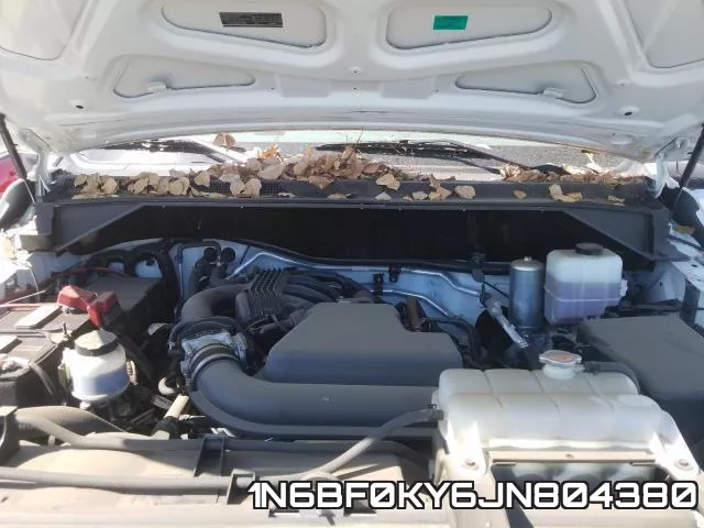 1N6BF0KY6JN804380 фото 8