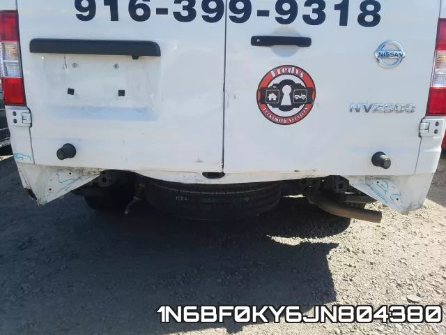 1N6BF0KY6JN804380 фото 10