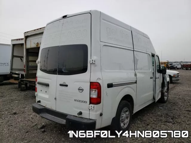 1N6BF0LY4HN805780 фото 5