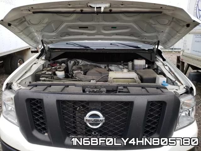 1N6BF0LY4HN805780 фото 8