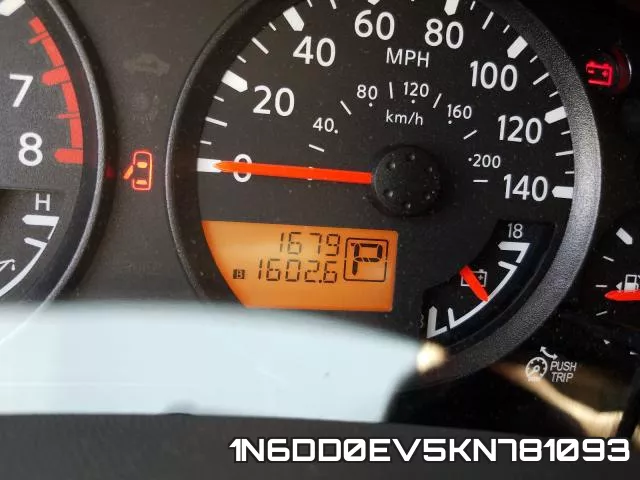 1N6DD0EV5KN781093 фото 9
