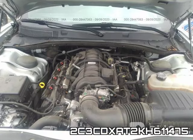 2C3CDXAT2KH611475 фото 2