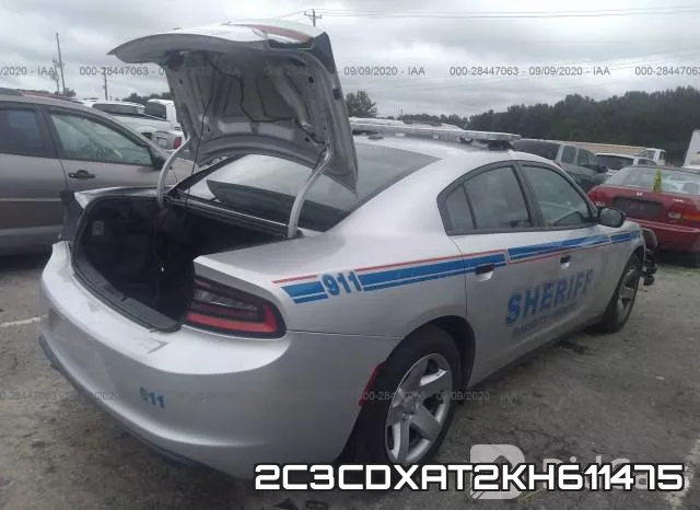 2C3CDXAT2KH611475 фото 5