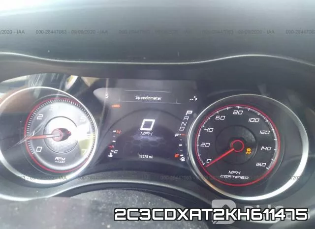 2C3CDXAT2KH611475 фото 7