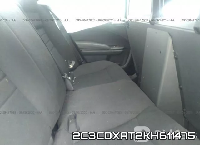 2C3CDXAT2KH611475 фото 8