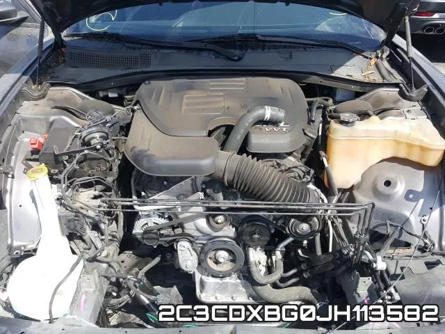 2C3CDXBG0JH113582 фото 8