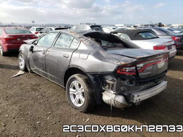 2C3CDXBG0KH728733 фото 4