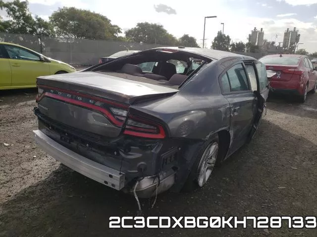 2C3CDXBG0KH728733 фото 5