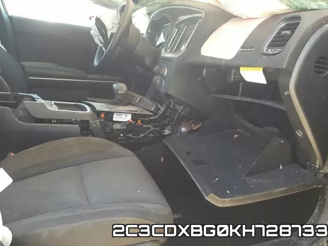 2C3CDXBG0KH728733 фото 6
