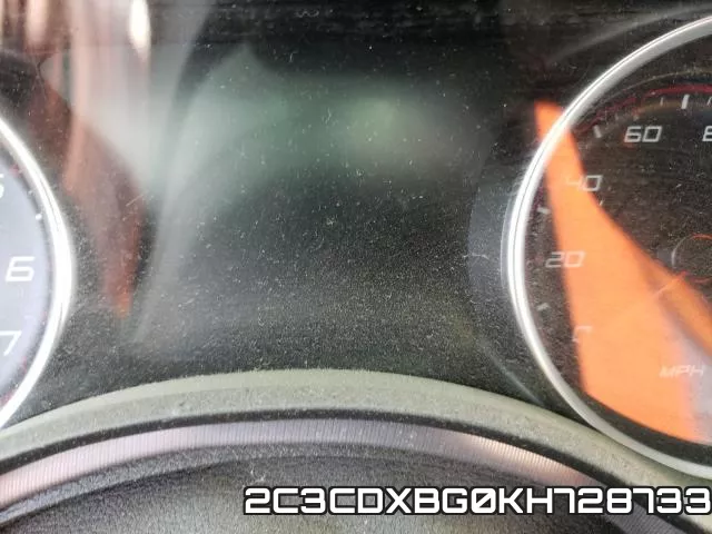 2C3CDXBG0KH728733 фото 9