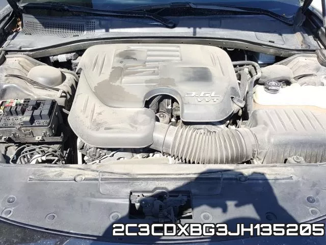 2C3CDXBG3JH135205 фото 8
