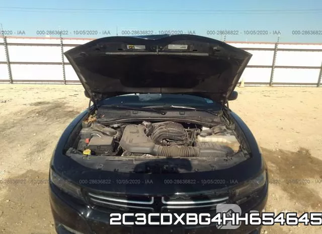 2C3CDXBG4HH654645 фото 2
