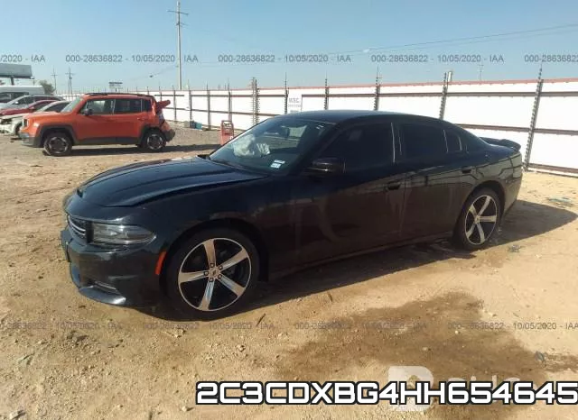 2C3CDXBG4HH654645 фото 3