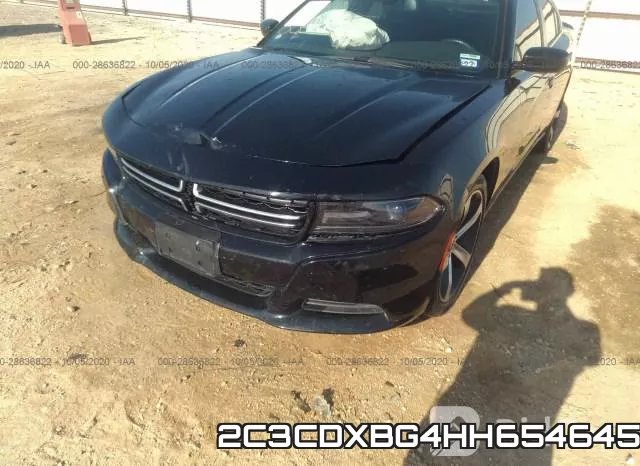 2C3CDXBG4HH654645 фото 7