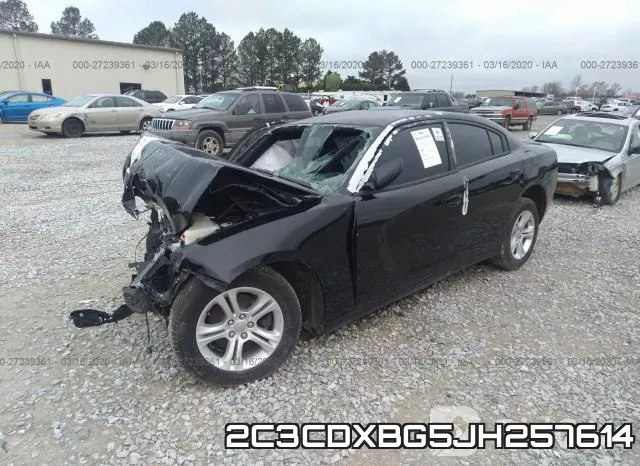 2C3CDXBG5JH257614 фото 3