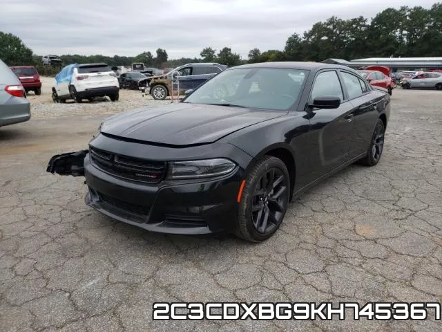 2C3CDXBG9KH745367 фото 3