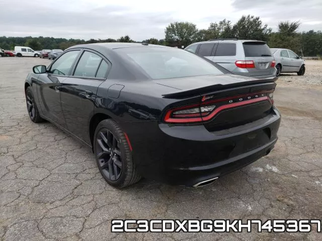 2C3CDXBG9KH745367 фото 4