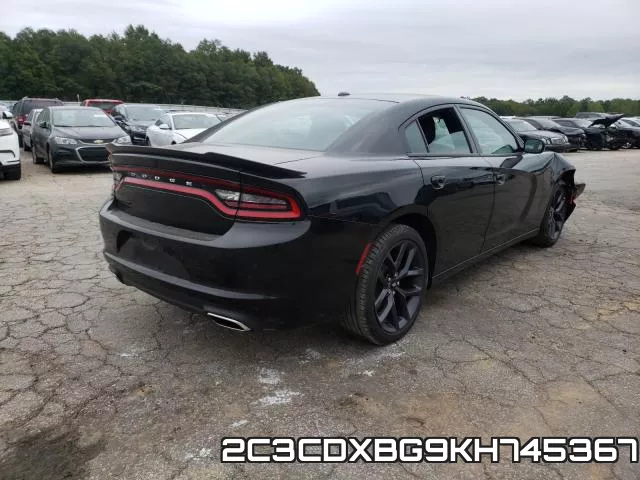 2C3CDXBG9KH745367 фото 5