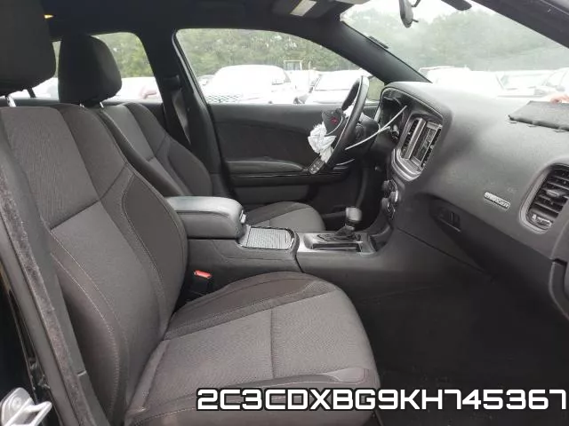 2C3CDXBG9KH745367 фото 6